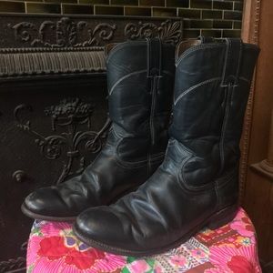 Women’s Vintage Western Roper boots!